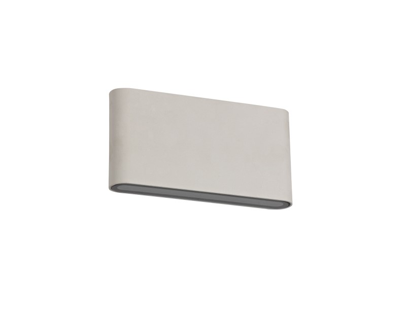 Up & Down Wall Light Sand White